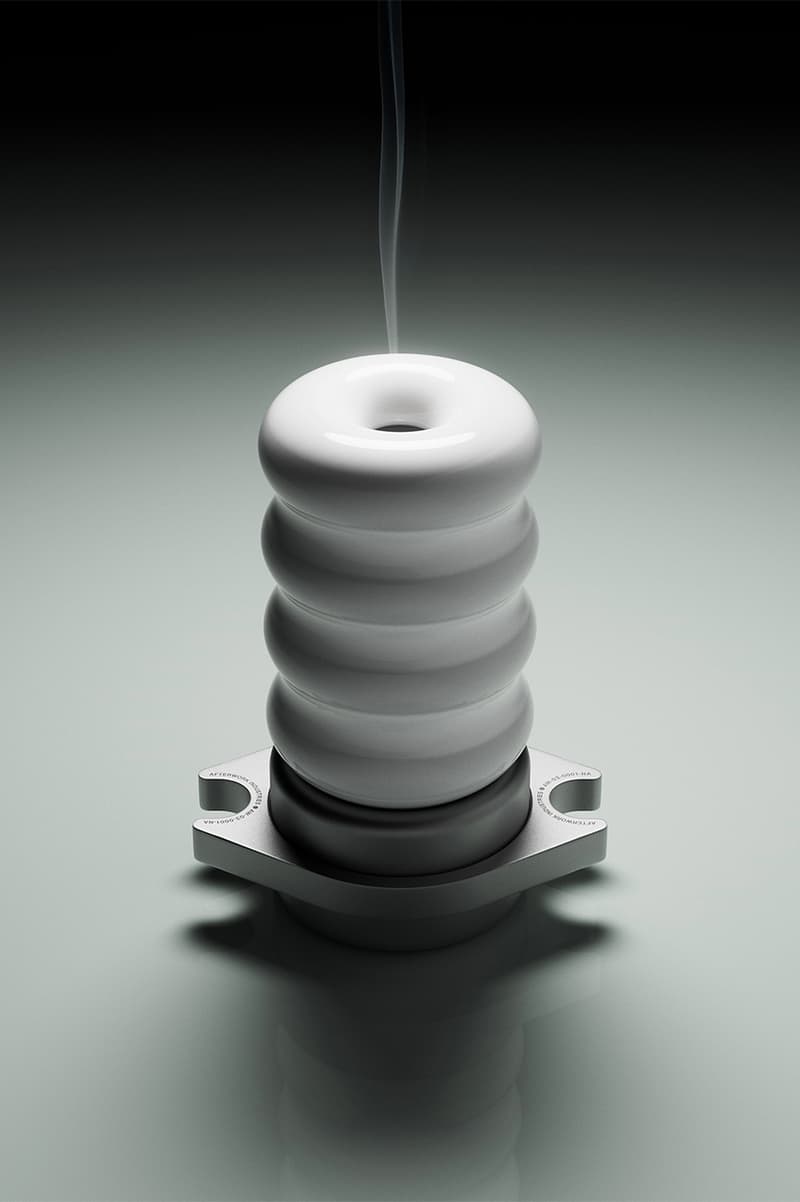 AFTERWORK INDUSTRIES Incense Holder AW-03-0001-NA release info