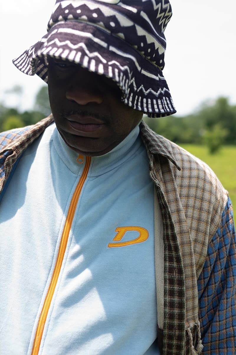 Denim Tears Debuts 5th Quarter Collection Release info