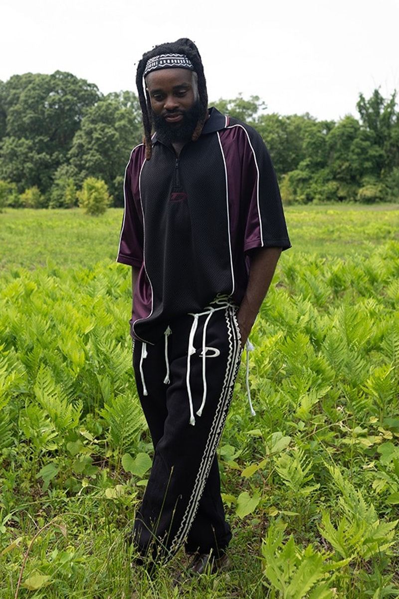 Denim Tears Debuts 5th Quarter Collection Release info