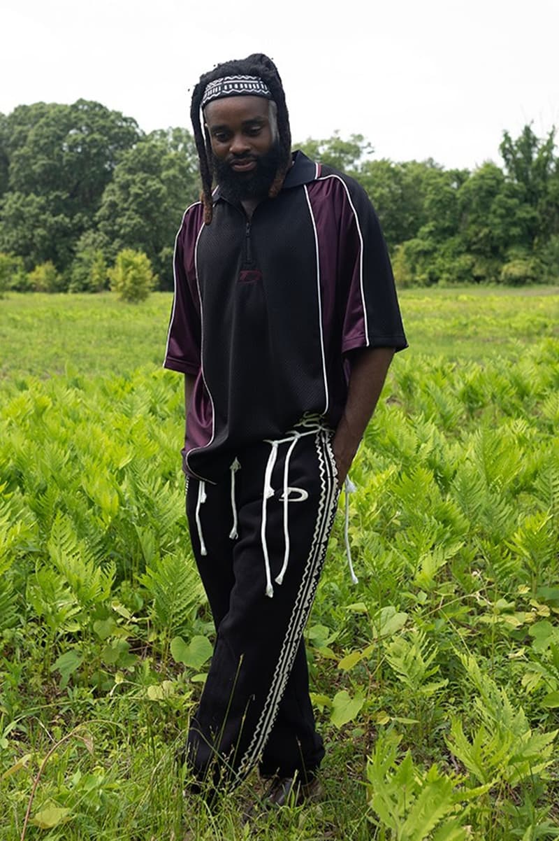 Denim Tears Debuts 5th Quarter Collection Release info