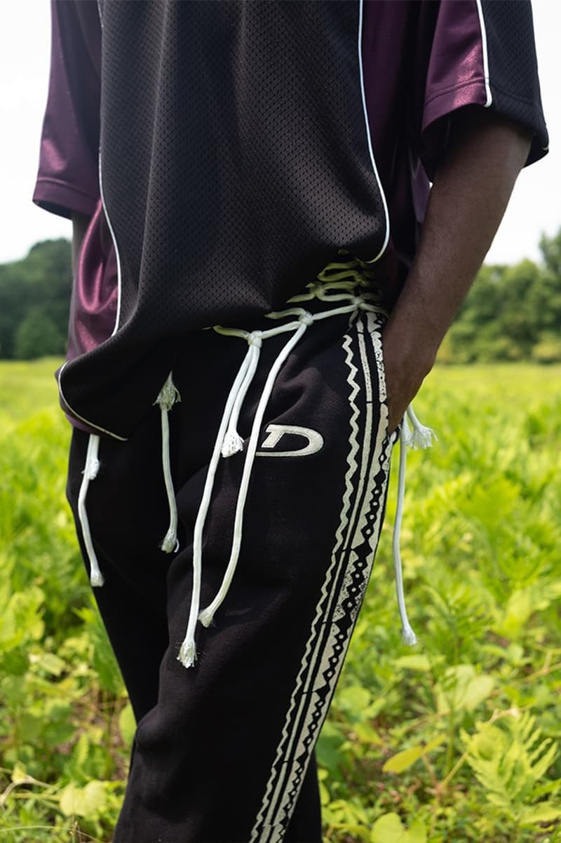Denim Tears Debuts 5th Quarter Collection Release info