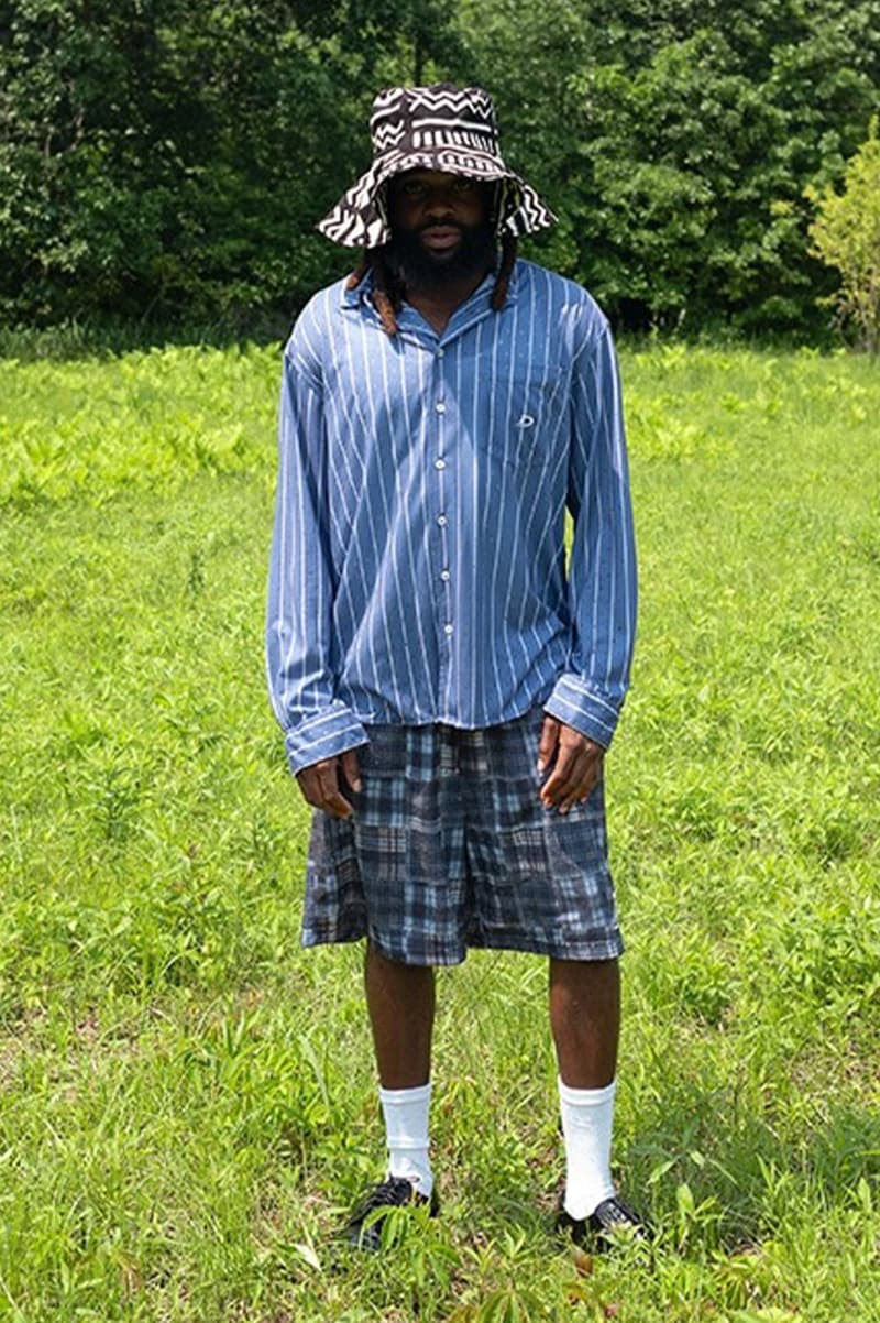 Denim Tears Debuts 5th Quarter Collection Release info
