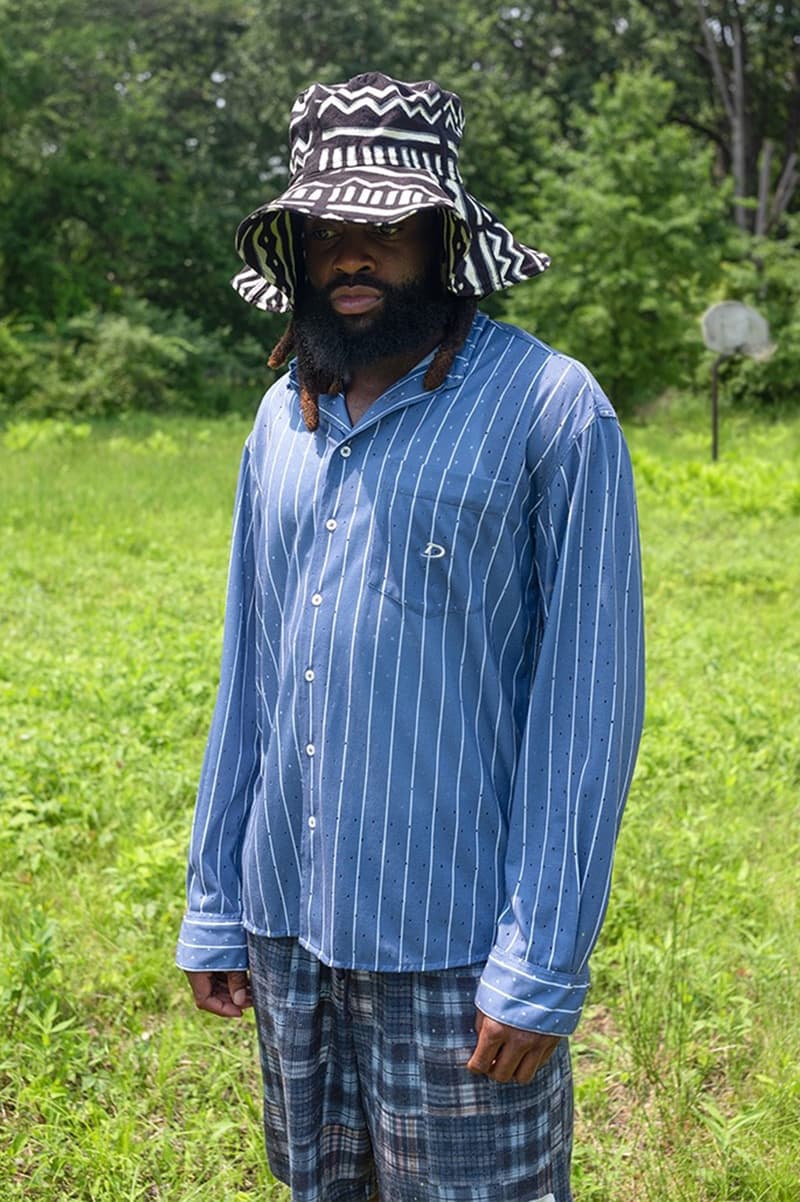 Denim Tears Debuts 5th Quarter Collection Release info