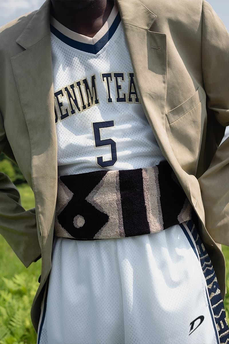 Denim Tears Debuts 5th Quarter Collection Release info