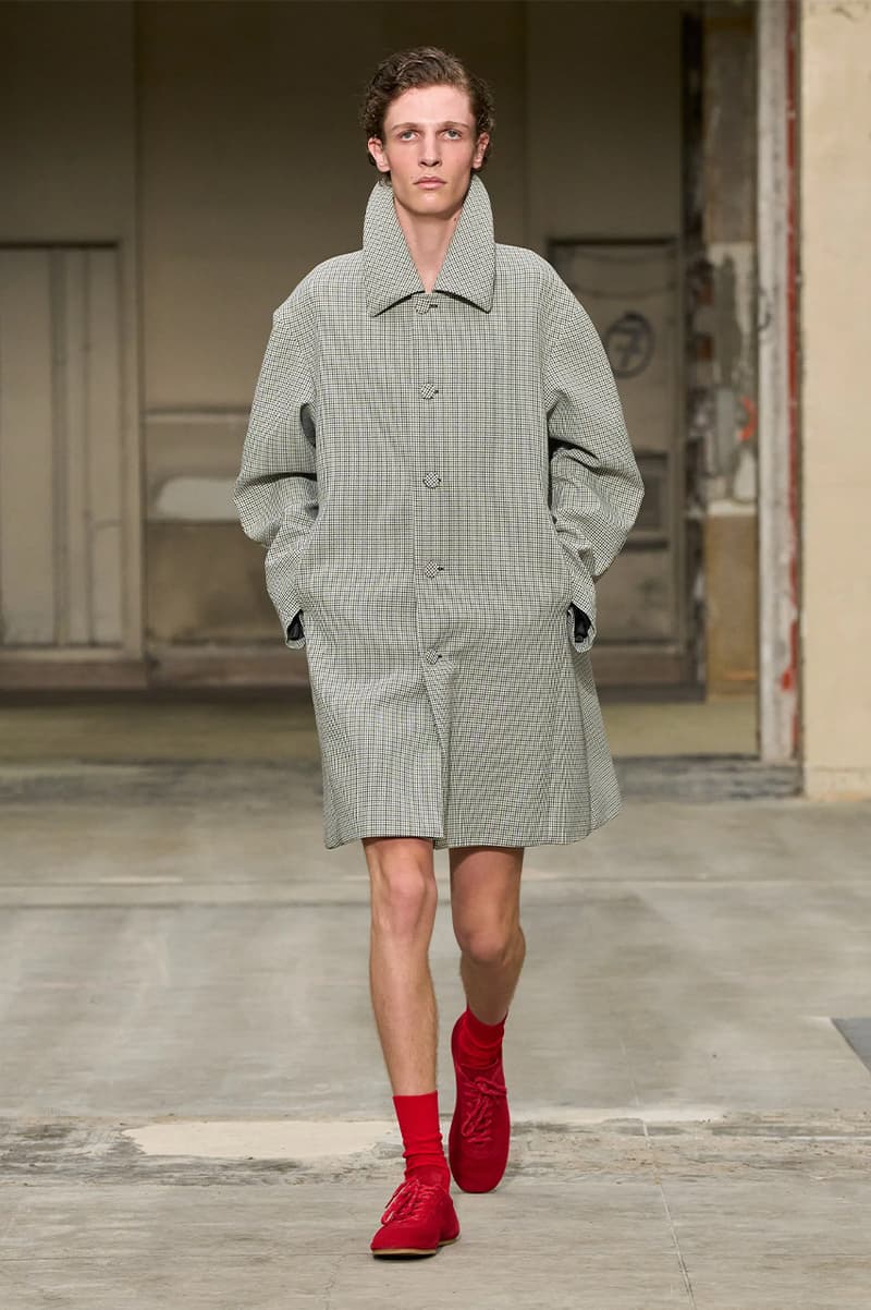 Dries Van Noten spring summer ss 26 Collection Paris Fashion Week Fashion Runway