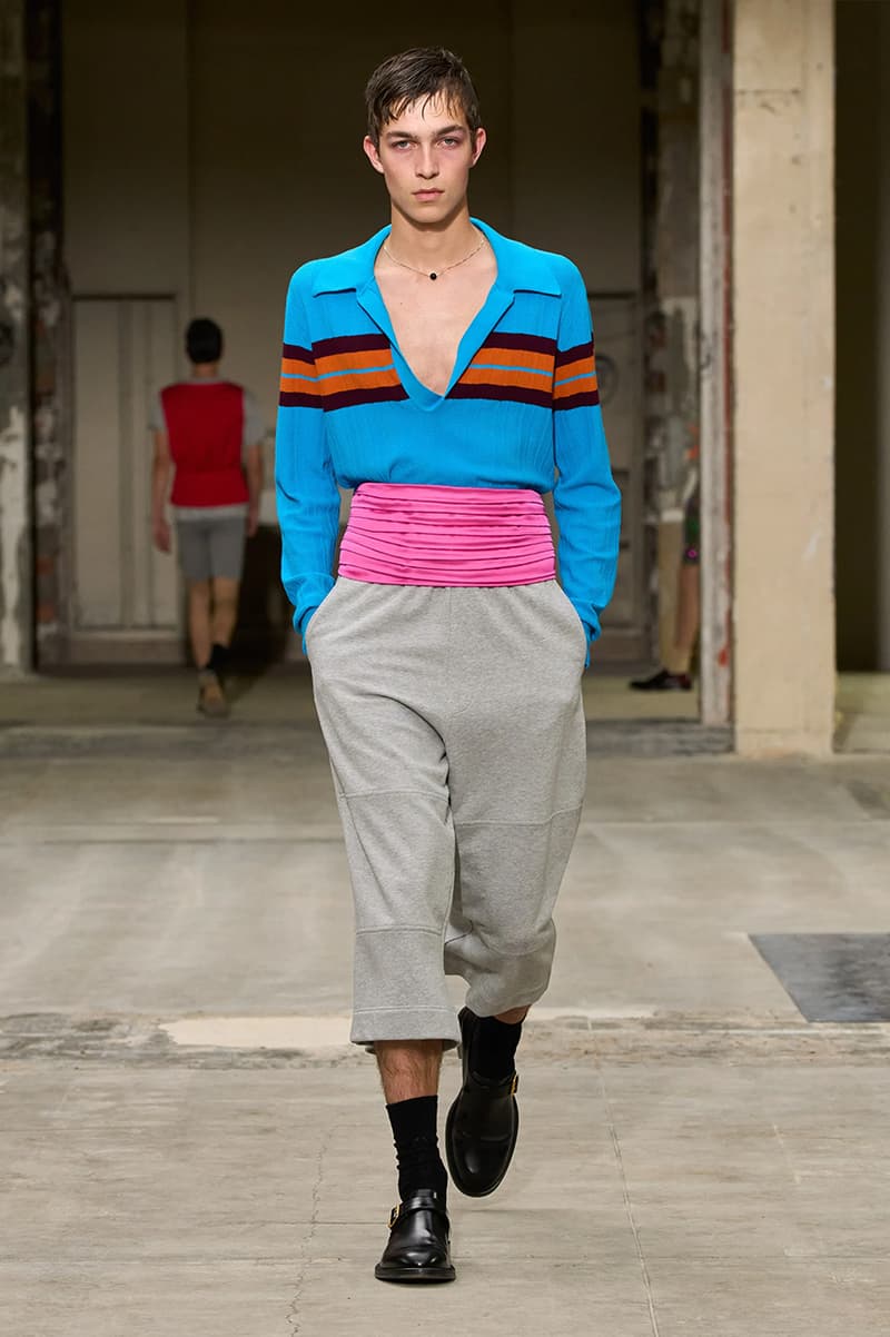 Dries Van Noten spring summer ss 26 Collection Paris Fashion Week Fashion Runway