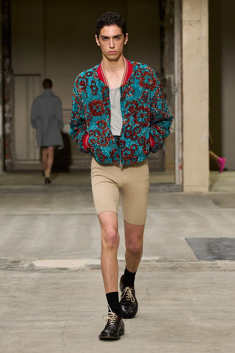Dries Van Noten spring summer ss 26 Collection Paris Fashion Week Fashion Runway