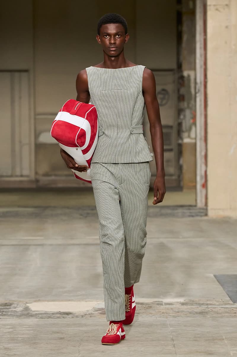 Dries Van Noten spring summer ss 26 Collection Paris Fashion Week Fashion Runway