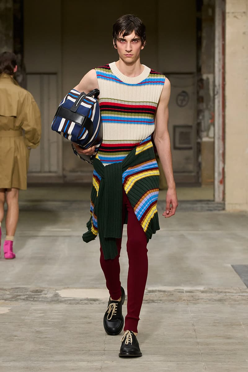Dries Van Noten spring summer ss 26 Collection Paris Fashion Week Fashion Runway