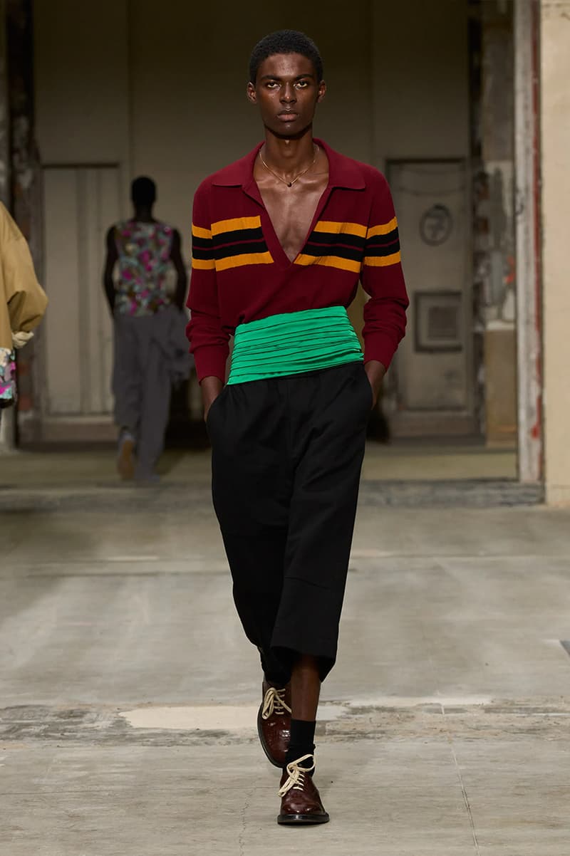 Dries Van Noten spring summer ss 26 Collection Paris Fashion Week Fashion Runway