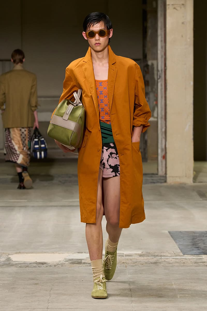 Dries Van Noten spring summer ss 26 Collection Paris Fashion Week Fashion Runway