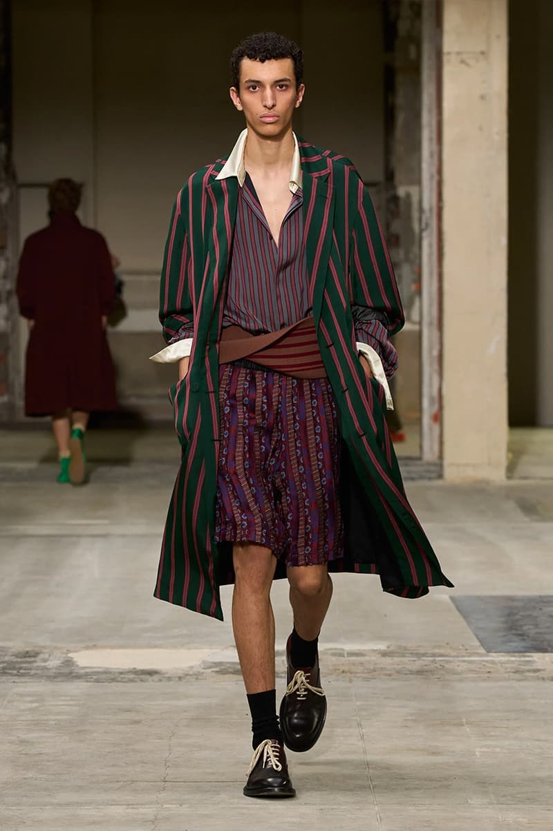 Dries Van Noten spring summer ss 26 Collection Paris Fashion Week Fashion Runway