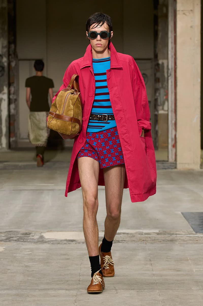 Dries Van Noten spring summer ss 26 Collection Paris Fashion Week Fashion Runway