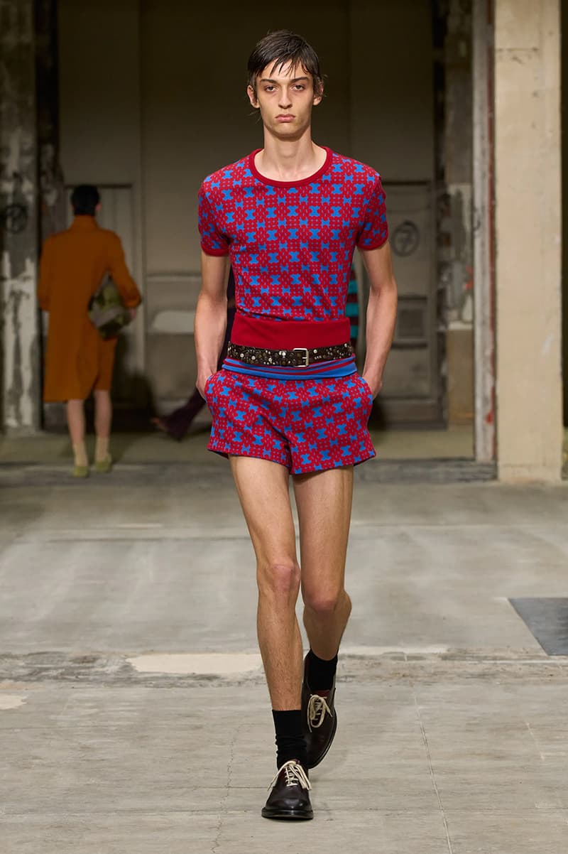 Dries Van Noten spring summer ss 26 Collection Paris Fashion Week Fashion Runway