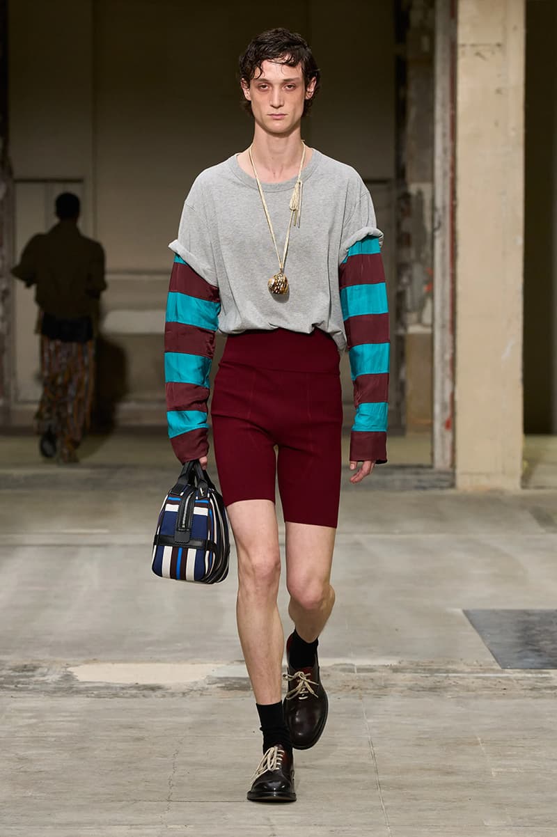 Dries Van Noten spring summer ss 26 Collection Paris Fashion Week Fashion Runway