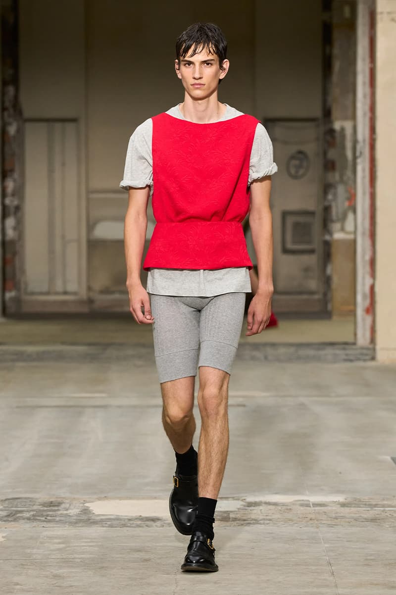 Dries Van Noten spring summer ss 26 Collection Paris Fashion Week Fashion Runway
