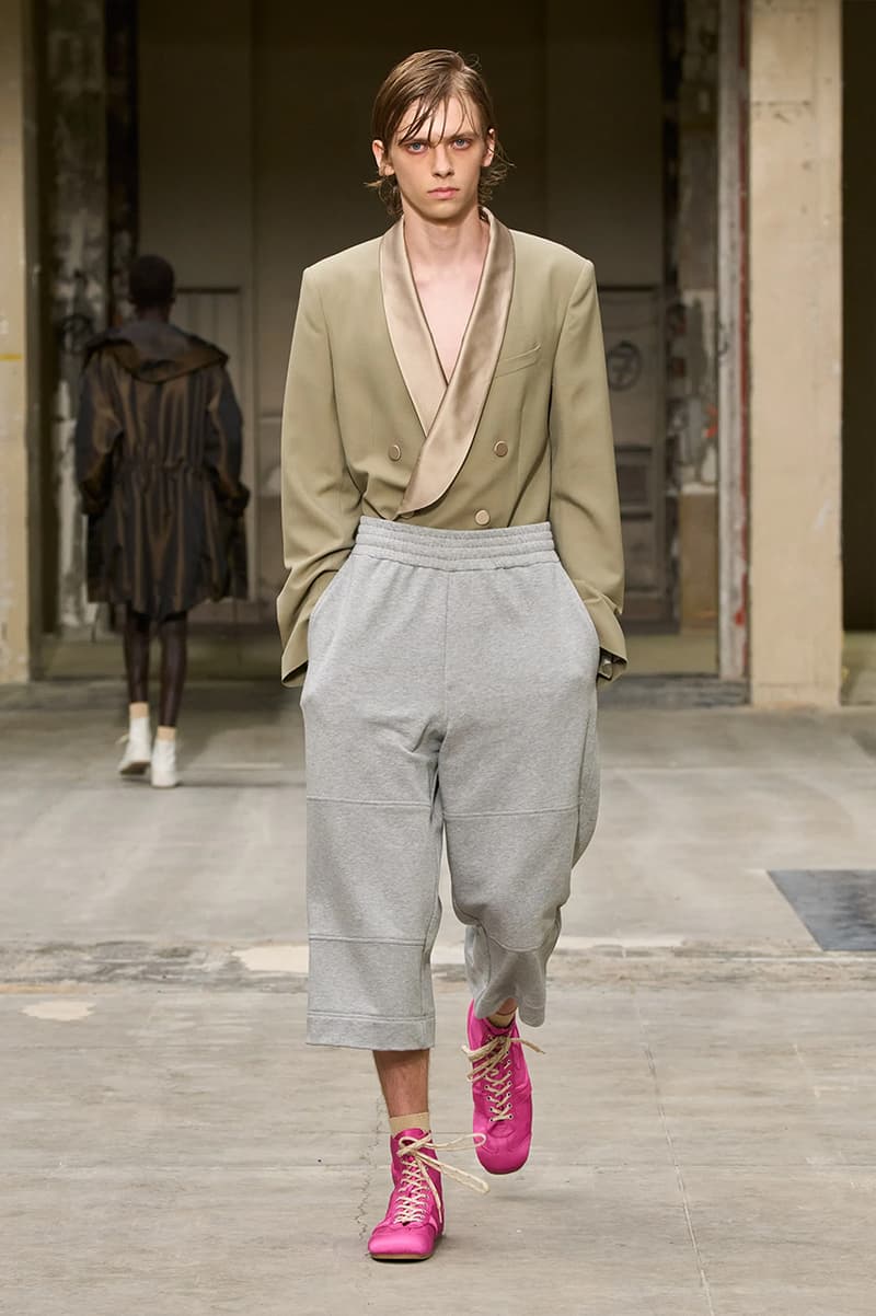 Dries Van Noten spring summer ss 26 Collection Paris Fashion Week Fashion Runway