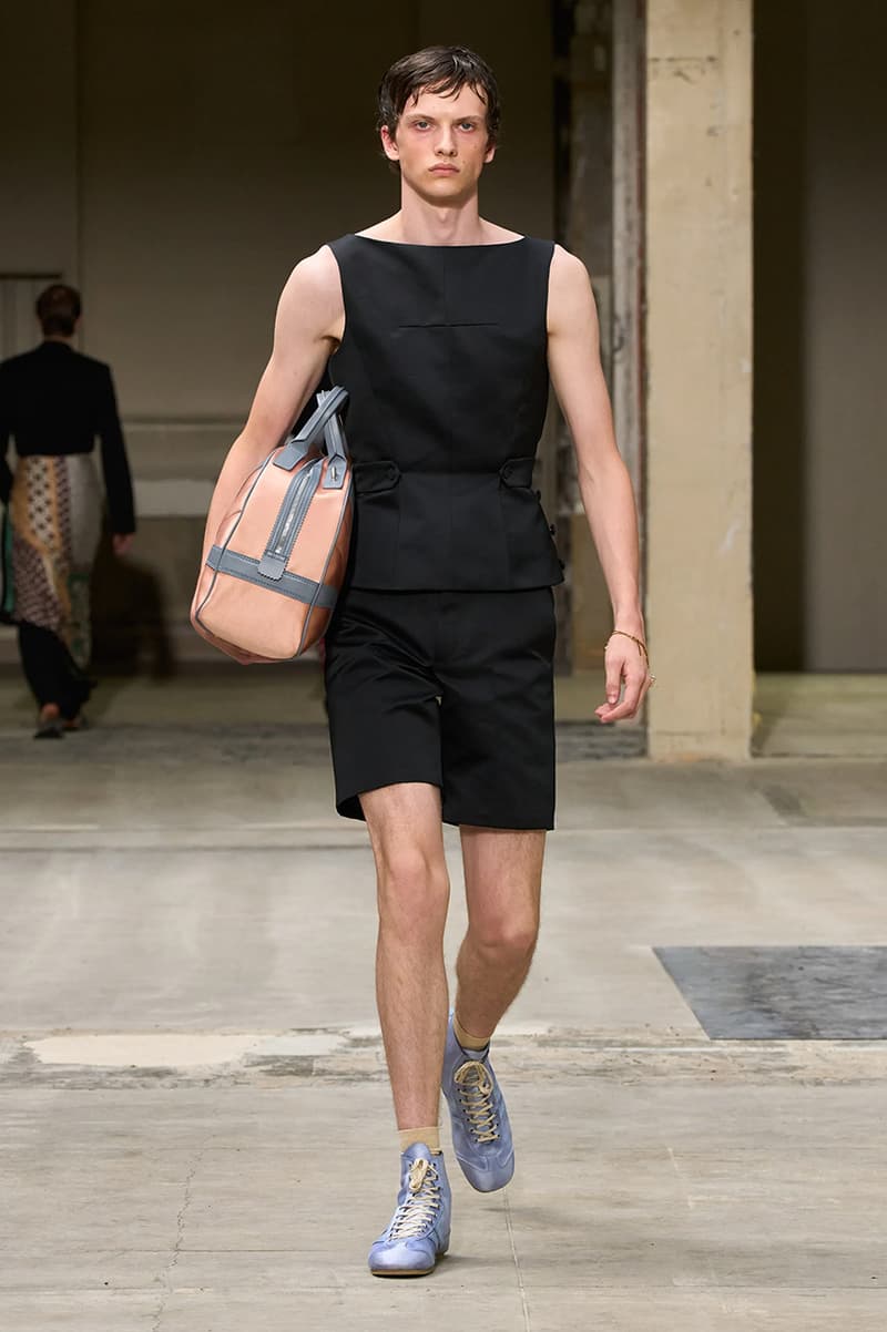 Dries Van Noten spring summer ss 26 Collection Paris Fashion Week Fashion Runway