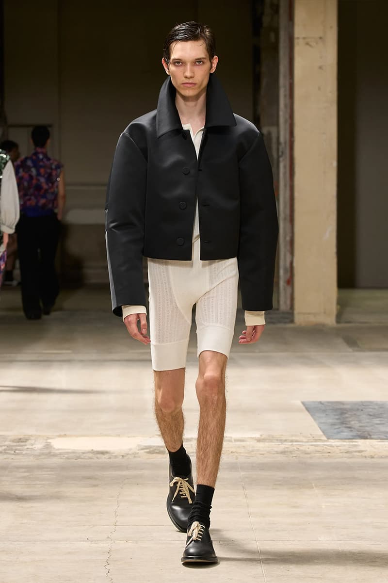 Dries Van Noten spring summer ss 26 Collection Paris Fashion Week Fashion Runway
