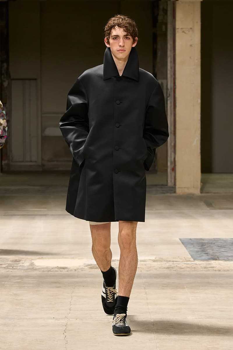 Dries Van Noten spring summer ss 26 Collection Paris Fashion Week Fashion Runway