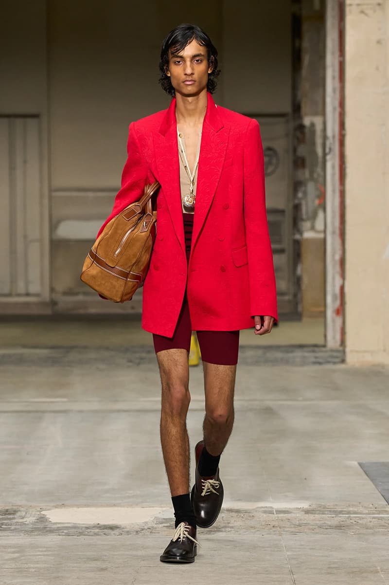 Dries Van Noten spring summer ss 26 Collection Paris Fashion Week Fashion Runway