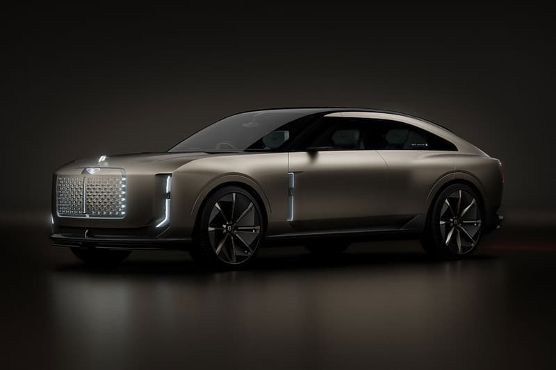 Bentley New Emblem Future Vision Concept Release Info