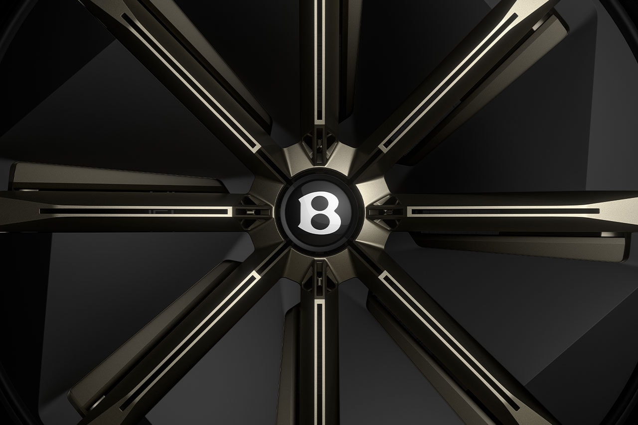 Bentley New Emblem Future Vision Concept Release Info