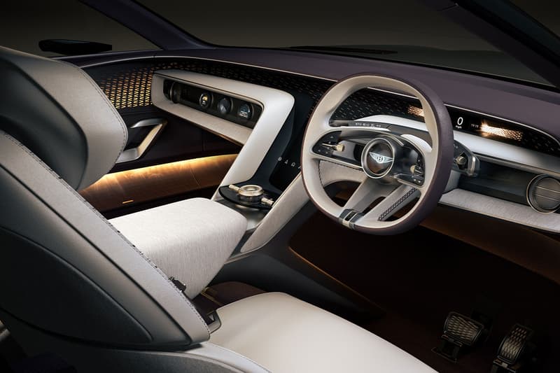 Bentley New Emblem Future Vision Concept Release Info