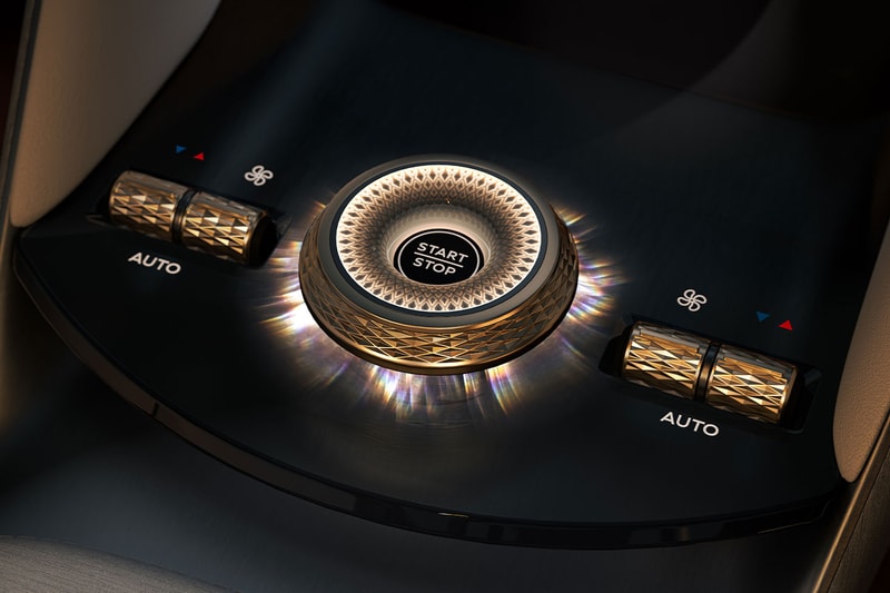 Bentley New Emblem Future Vision Concept Release Info