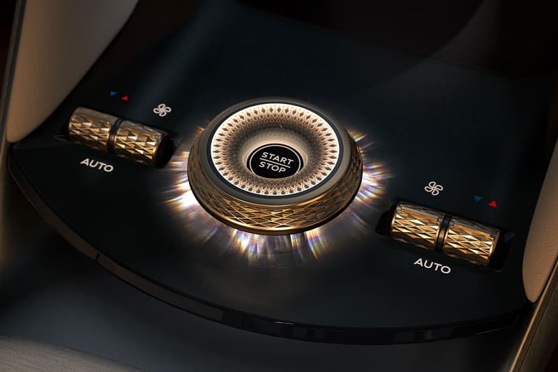Bentley New Emblem Future Vision Concept Release Info