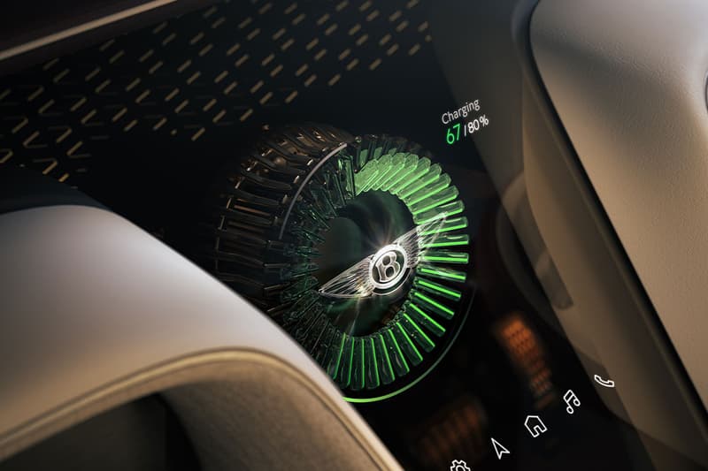 Bentley New Emblem Future Vision Concept Release Info