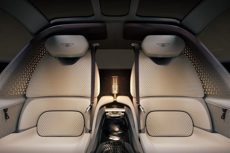 Bentley New Emblem Future Vision Concept Release Info