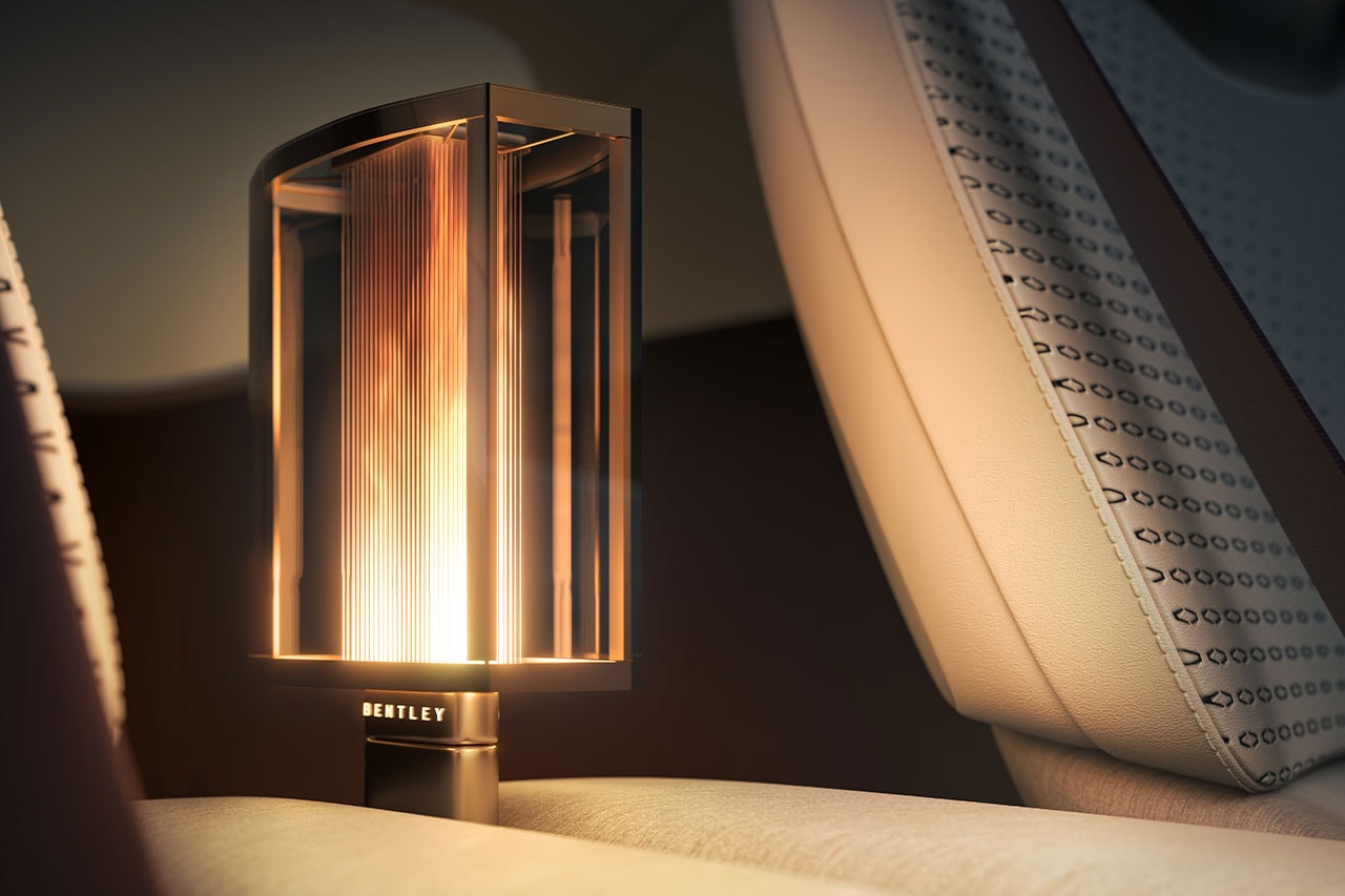 Bentley New Emblem Future Vision Concept Release Info