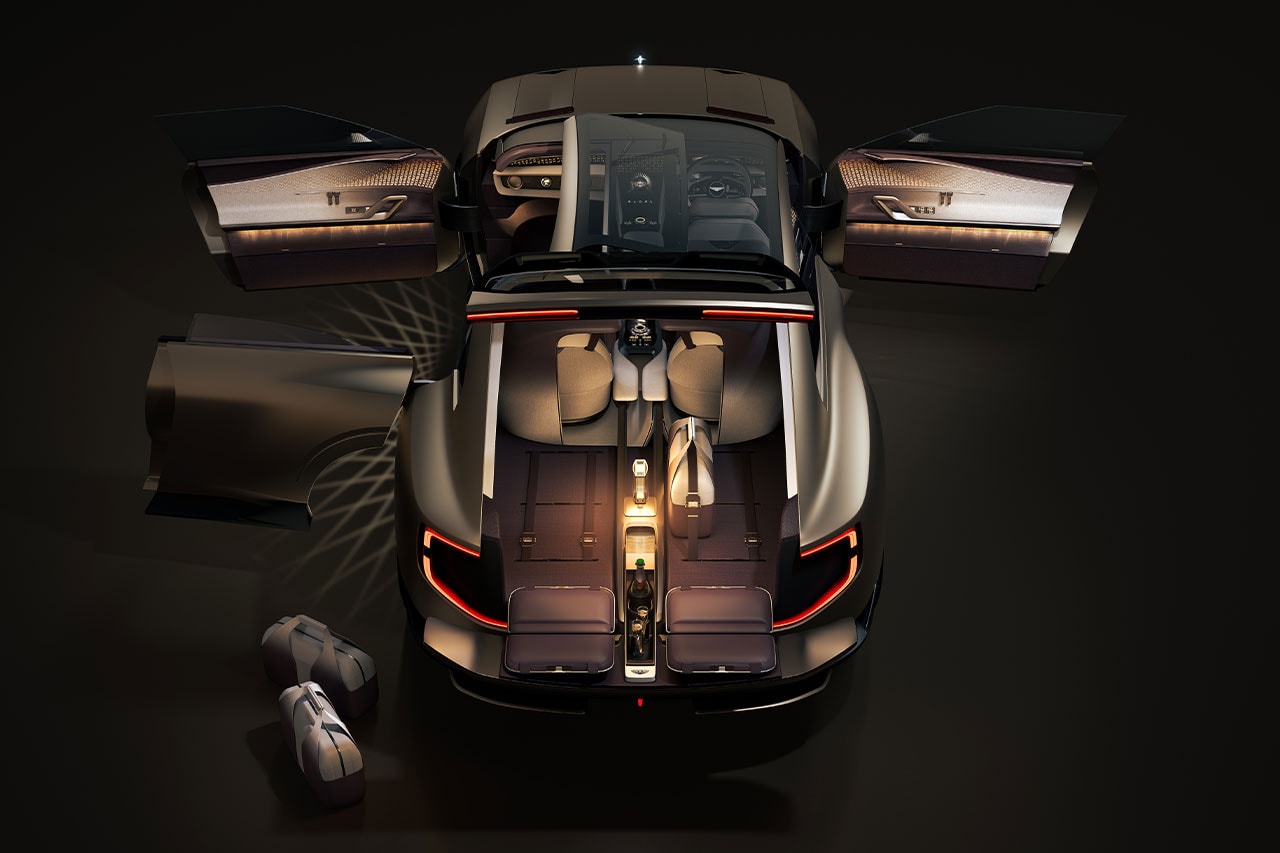 Bentley New Emblem Future Vision Concept Release Info