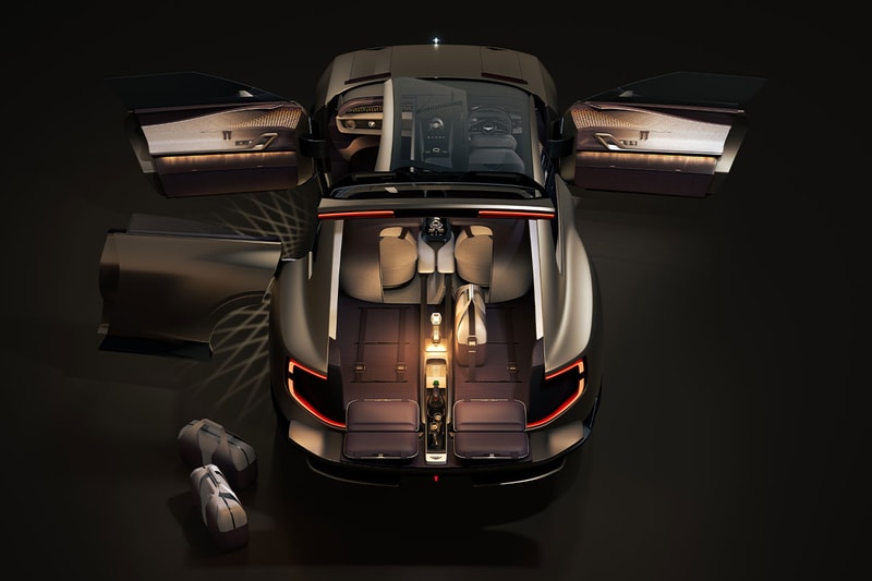 Bentley New Emblem Future Vision Concept Release Info