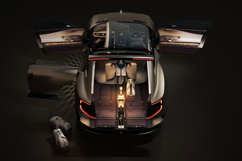 Bentley New Emblem Future Vision Concept Release Info