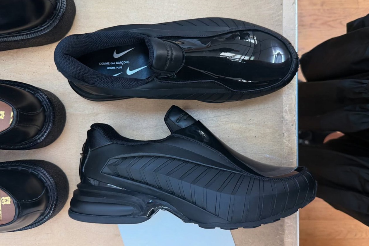 Biggest Footwear Moments SS26 Paris Fashion Week _J.L_A.L_ x PUMA CELL Umbre & CELL Midnight Willy Chavarria x adidas Megaride AG & Megaride AG XL ACRONYM x ALIVEFORM THE BLADE COMME des GARÇONS Collaborations JAH JAH x adidas Megaride S2Kiko Kostadinov Flip-Flop Sandals Song for the Mute x adidas Tokyo & Samba LX Freizeit POST ARCHIVE FACTION (PAF) x On Cloudboom Next AURALEE x New Balance 204L Wales Bonner x adidas
