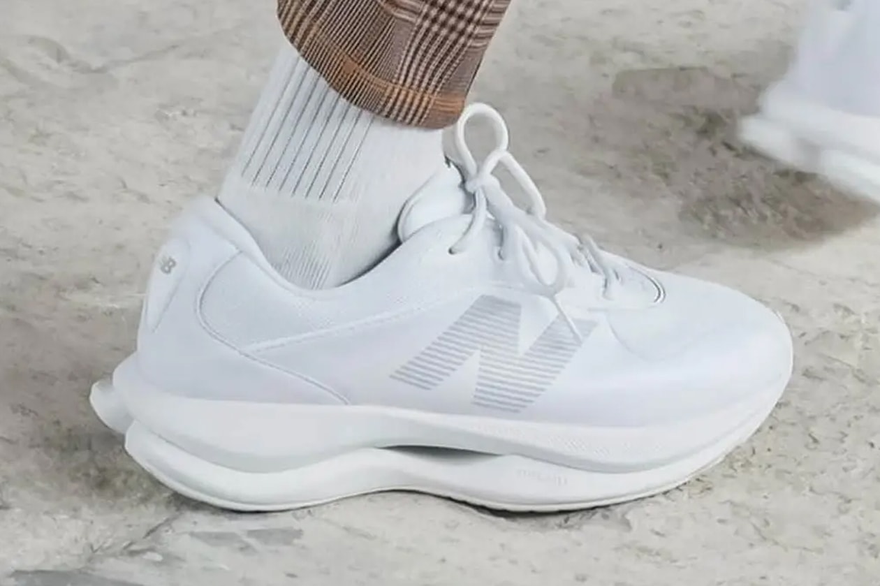 Biggest Footwear Moments SS26 Paris Fashion Week _J.L_A.L_ x PUMA CELL Umbre & CELL Midnight Willy Chavarria x adidas Megaride AG & Megaride AG XL ACRONYM x ALIVEFORM THE BLADE COMME des GARÇONS Collaborations JAH JAH x adidas Megaride S2Kiko Kostadinov Flip-Flop Sandals Song for the Mute x adidas Tokyo & Samba LX Freizeit POST ARCHIVE FACTION (PAF) x On Cloudboom Next AURALEE x New Balance 204L Wales Bonner x adidas