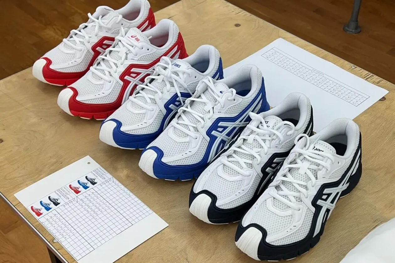 Biggest Footwear Moments SS26 Paris Fashion Week _J.L_A.L_ x PUMA CELL Umbre & CELL Midnight Willy Chavarria x adidas Megaride AG & Megaride AG XL ACRONYM x ALIVEFORM THE BLADE COMME des GARÇONS Collaborations JAH JAH x adidas Megaride S2Kiko Kostadinov Flip-Flop Sandals Song for the Mute x adidas Tokyo & Samba LX Freizeit POST ARCHIVE FACTION (PAF) x On Cloudboom Next AURALEE x New Balance 204L Wales Bonner x adidas