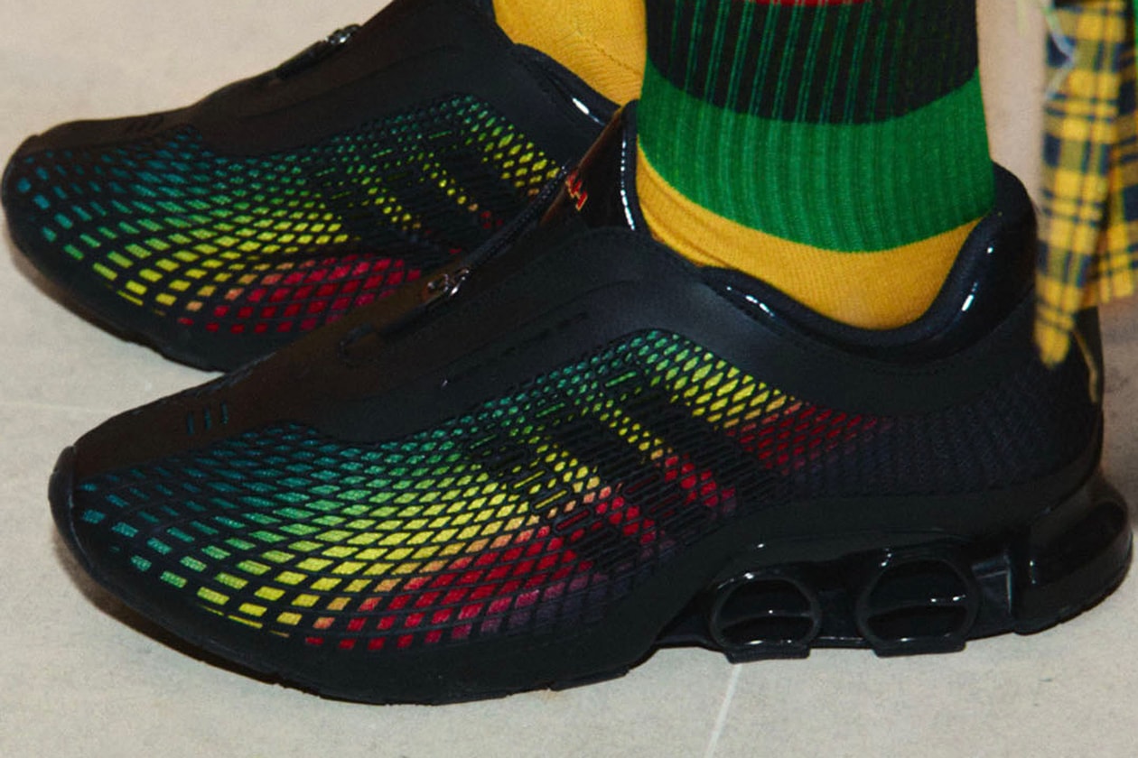 Biggest Footwear Moments SS26 Paris Fashion Week _J.L_A.L_ x PUMA CELL Umbre & CELL Midnight Willy Chavarria x adidas Megaride AG & Megaride AG XL ACRONYM x ALIVEFORM THE BLADE COMME des GARÇONS Collaborations JAH JAH x adidas Megaride S2Kiko Kostadinov Flip-Flop Sandals Song for the Mute x adidas Tokyo & Samba LX Freizeit POST ARCHIVE FACTION (PAF) x On Cloudboom Next AURALEE x New Balance 204L Wales Bonner x adidas