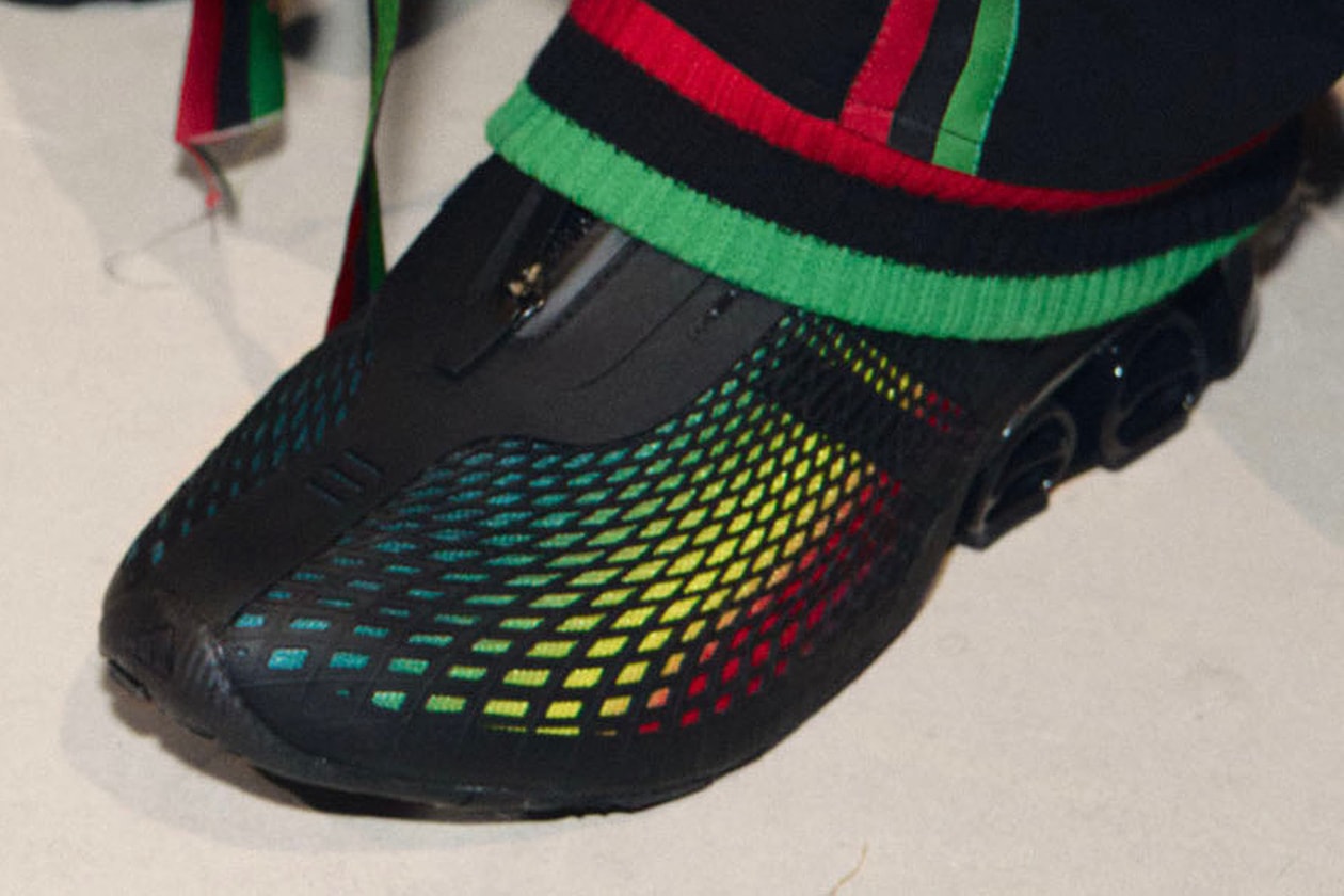 Biggest Footwear Moments SS26 Paris Fashion Week _J.L_A.L_ x PUMA CELL Umbre & CELL Midnight Willy Chavarria x adidas Megaride AG & Megaride AG XL ACRONYM x ALIVEFORM THE BLADE COMME des GARÇONS Collaborations JAH JAH x adidas Megaride S2Kiko Kostadinov Flip-Flop Sandals Song for the Mute x adidas Tokyo & Samba LX Freizeit POST ARCHIVE FACTION (PAF) x On Cloudboom Next AURALEE x New Balance 204L Wales Bonner x adidas