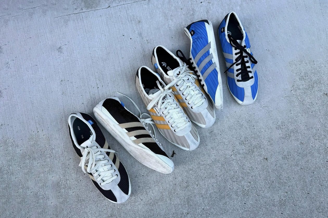 Biggest Footwear Moments SS26 Paris Fashion Week _J.L_A.L_ x PUMA CELL Umbre & CELL Midnight Willy Chavarria x adidas Megaride AG & Megaride AG XL ACRONYM x ALIVEFORM THE BLADE COMME des GARÇONS Collaborations JAH JAH x adidas Megaride S2Kiko Kostadinov Flip-Flop Sandals Song for the Mute x adidas Tokyo & Samba LX Freizeit POST ARCHIVE FACTION (PAF) x On Cloudboom Next AURALEE x New Balance 204L Wales Bonner x adidas