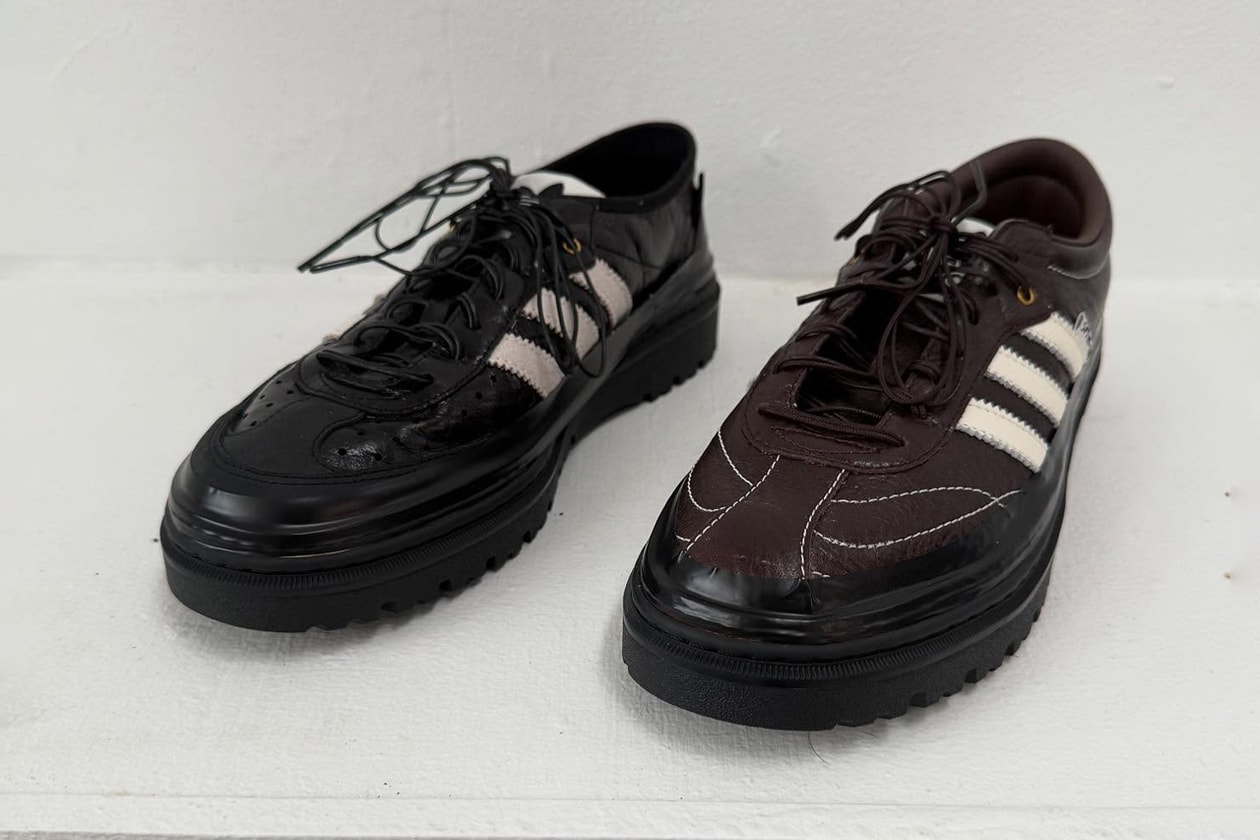 Biggest Footwear Moments SS26 Paris Fashion Week _J.L_A.L_ x PUMA CELL Umbre & CELL Midnight Willy Chavarria x adidas Megaride AG & Megaride AG XL ACRONYM x ALIVEFORM THE BLADE COMME des GARÇONS Collaborations JAH JAH x adidas Megaride S2Kiko Kostadinov Flip-Flop Sandals Song for the Mute x adidas Tokyo & Samba LX Freizeit POST ARCHIVE FACTION (PAF) x On Cloudboom Next AURALEE x New Balance 204L Wales Bonner x adidas