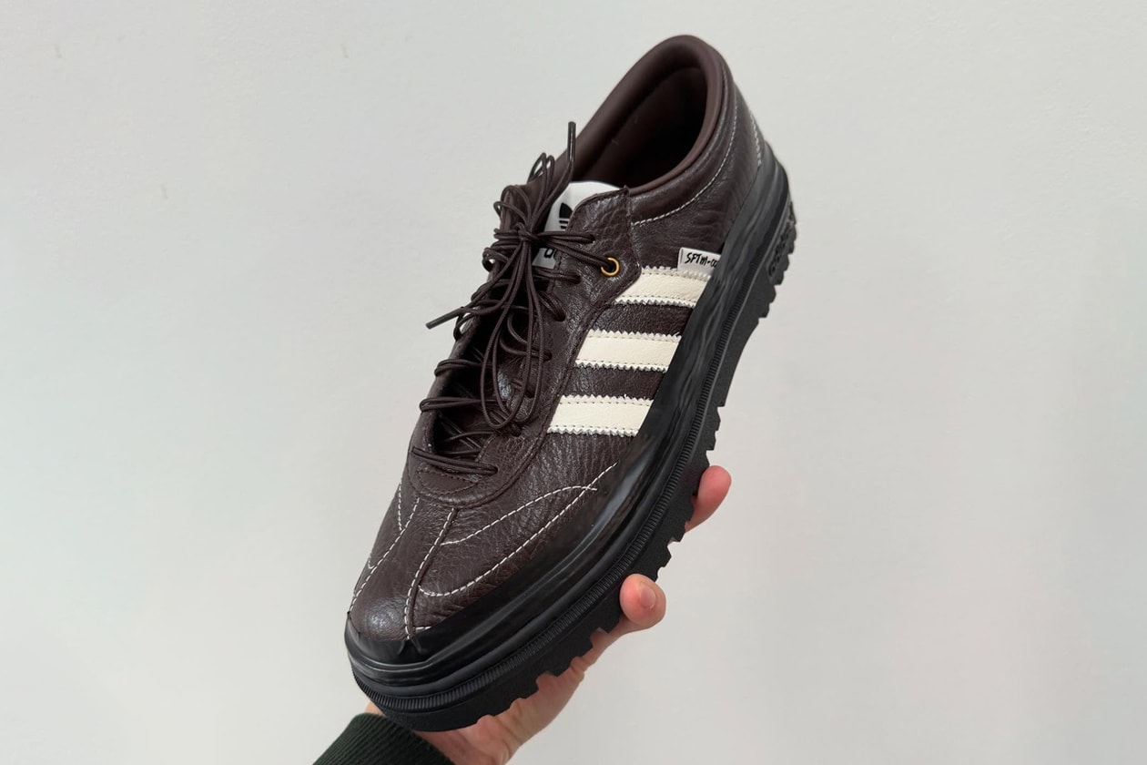 Biggest Footwear Moments SS26 Paris Fashion Week _J.L_A.L_ x PUMA CELL Umbre & CELL Midnight Willy Chavarria x adidas Megaride AG & Megaride AG XL ACRONYM x ALIVEFORM THE BLADE COMME des GARÇONS Collaborations JAH JAH x adidas Megaride S2Kiko Kostadinov Flip-Flop Sandals Song for the Mute x adidas Tokyo & Samba LX Freizeit POST ARCHIVE FACTION (PAF) x On Cloudboom Next AURALEE x New Balance 204L Wales Bonner x adidas