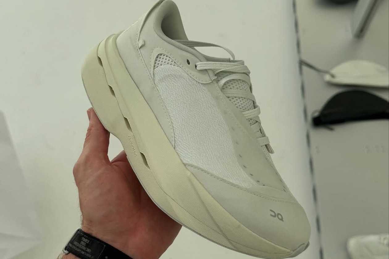 Biggest Footwear Moments SS26 Paris Fashion Week _J.L_A.L_ x PUMA CELL Umbre & CELL Midnight Willy Chavarria x adidas Megaride AG & Megaride AG XL ACRONYM x ALIVEFORM THE BLADE COMME des GARÇONS Collaborations JAH JAH x adidas Megaride S2Kiko Kostadinov Flip-Flop Sandals Song for the Mute x adidas Tokyo & Samba LX Freizeit POST ARCHIVE FACTION (PAF) x On Cloudboom Next AURALEE x New Balance 204L Wales Bonner x adidas