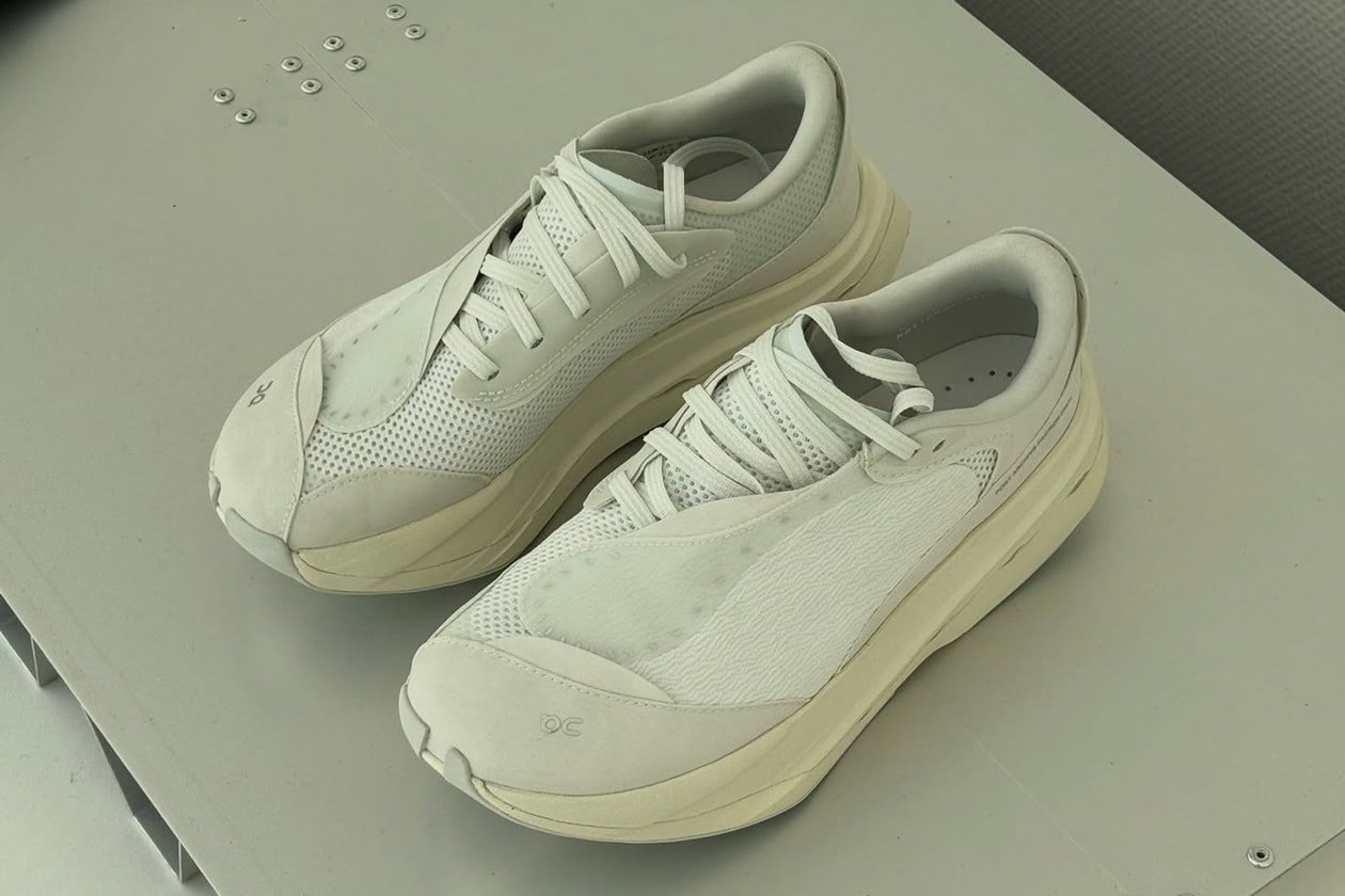 Biggest Footwear Moments SS26 Paris Fashion Week _J.L_A.L_ x PUMA CELL Umbre & CELL Midnight Willy Chavarria x adidas Megaride AG & Megaride AG XL ACRONYM x ALIVEFORM THE BLADE COMME des GARÇONS Collaborations JAH JAH x adidas Megaride S2Kiko Kostadinov Flip-Flop Sandals Song for the Mute x adidas Tokyo & Samba LX Freizeit POST ARCHIVE FACTION (PAF) x On Cloudboom Next AURALEE x New Balance 204L Wales Bonner x adidas