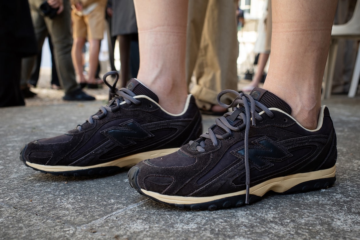 Biggest Footwear Moments SS26 Paris Fashion Week _J.L_A.L_ x PUMA CELL Umbre & CELL Midnight Willy Chavarria x adidas Megaride AG & Megaride AG XL ACRONYM x ALIVEFORM THE BLADE COMME des GARÇONS Collaborations JAH JAH x adidas Megaride S2Kiko Kostadinov Flip-Flop Sandals Song for the Mute x adidas Tokyo & Samba LX Freizeit POST ARCHIVE FACTION (PAF) x On Cloudboom Next AURALEE x New Balance 204L Wales Bonner x adidas