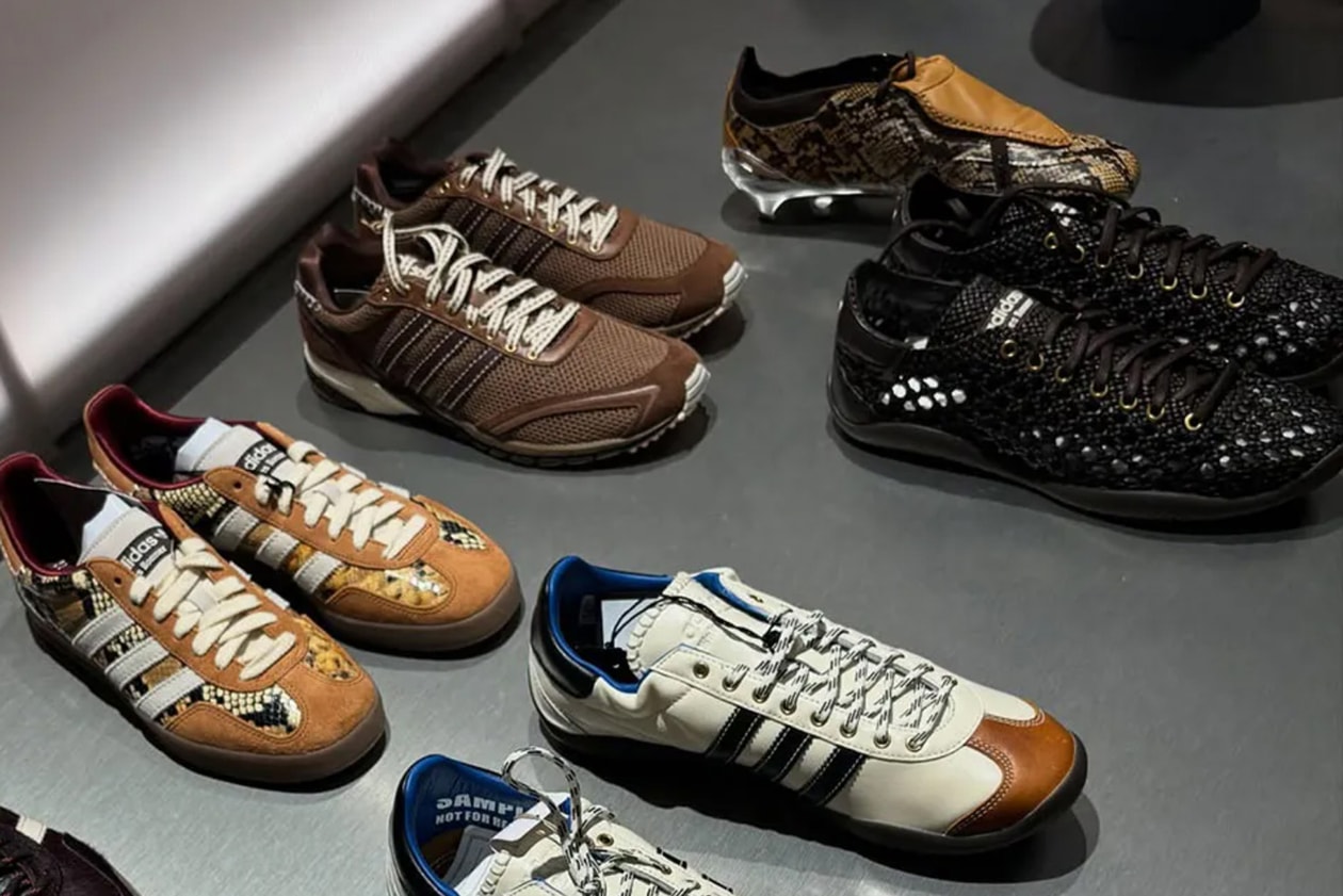 Biggest Footwear Moments SS26 Paris Fashion Week _J.L_A.L_ x PUMA CELL Umbre & CELL Midnight Willy Chavarria x adidas Megaride AG & Megaride AG XL ACRONYM x ALIVEFORM THE BLADE COMME des GARÇONS Collaborations JAH JAH x adidas Megaride S2Kiko Kostadinov Flip-Flop Sandals Song for the Mute x adidas Tokyo & Samba LX Freizeit POST ARCHIVE FACTION (PAF) x On Cloudboom Next AURALEE x New Balance 204L Wales Bonner x adidas