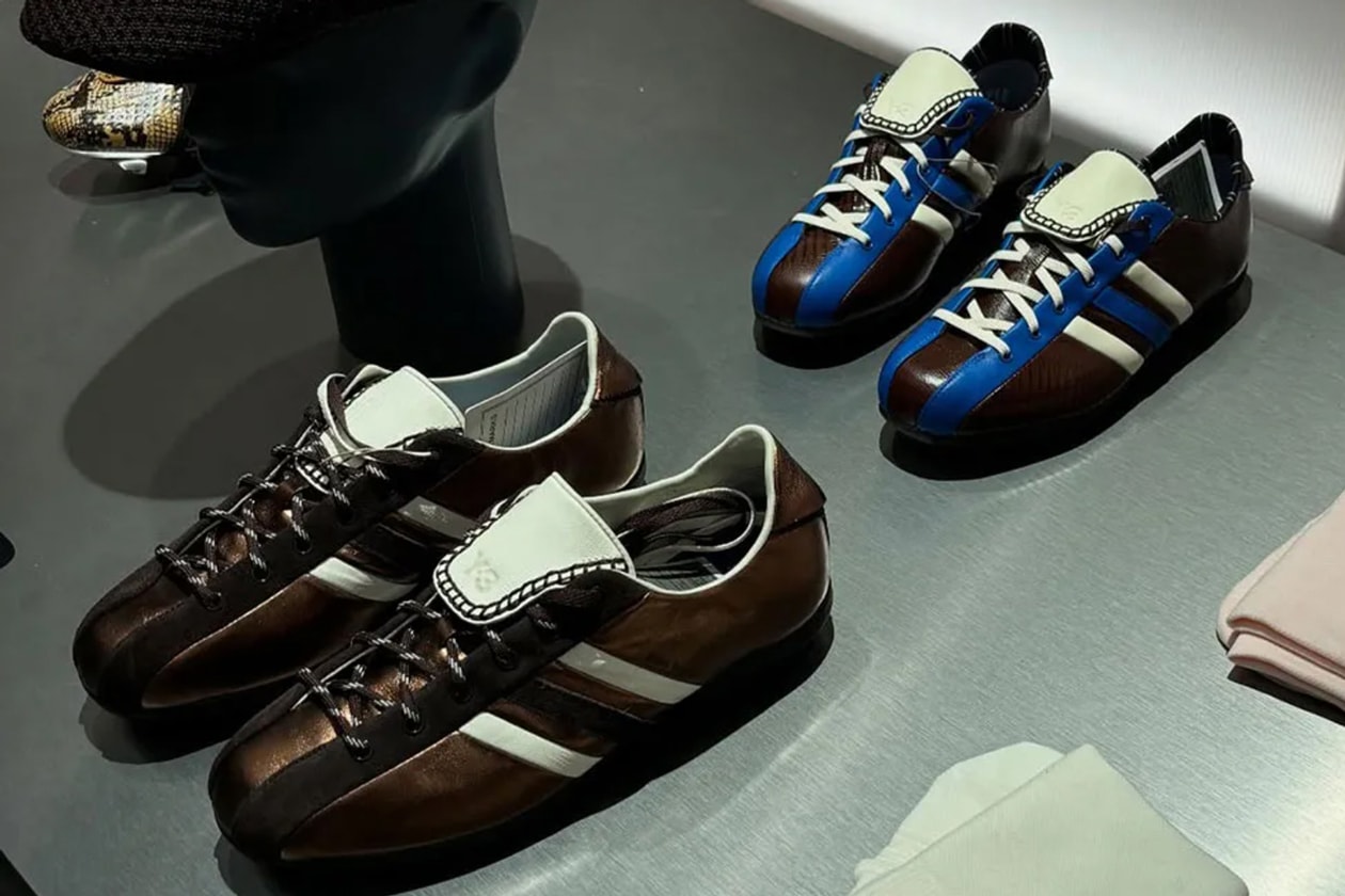 Biggest Footwear Moments SS26 Paris Fashion Week _J.L_A.L_ x PUMA CELL Umbre & CELL Midnight Willy Chavarria x adidas Megaride AG & Megaride AG XL ACRONYM x ALIVEFORM THE BLADE COMME des GARÇONS Collaborations JAH JAH x adidas Megaride S2Kiko Kostadinov Flip-Flop Sandals Song for the Mute x adidas Tokyo & Samba LX Freizeit POST ARCHIVE FACTION (PAF) x On Cloudboom Next AURALEE x New Balance 204L Wales Bonner x adidas
