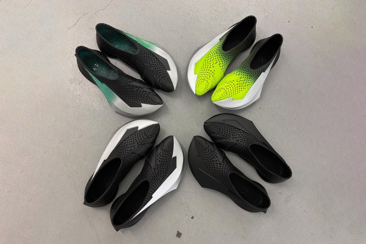 Biggest Footwear Moments SS26 Paris Fashion Week _J.L_A.L_ x PUMA CELL Umbre & CELL Midnight Willy Chavarria x adidas Megaride AG & Megaride AG XL ACRONYM x ALIVEFORM THE BLADE COMME des GARÇONS Collaborations JAH JAH x adidas Megaride S2Kiko Kostadinov Flip-Flop Sandals Song for the Mute x adidas Tokyo & Samba LX Freizeit POST ARCHIVE FACTION (PAF) x On Cloudboom Next AURALEE x New Balance 204L Wales Bonner x adidas